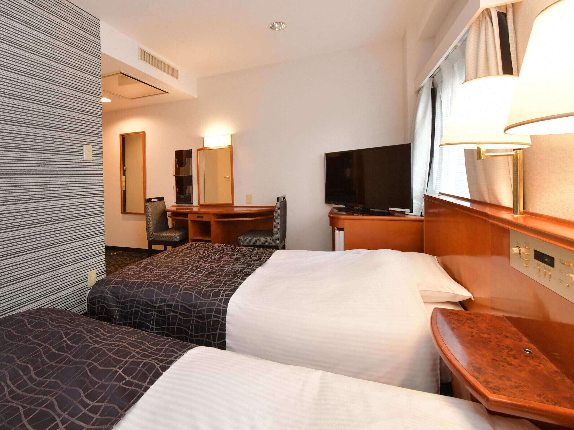 Apa Hotel Ogaki Ekimae Exterior foto